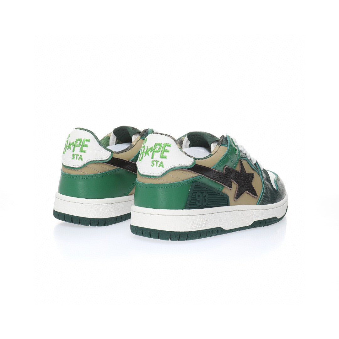 Bapesta '93 Green Forest