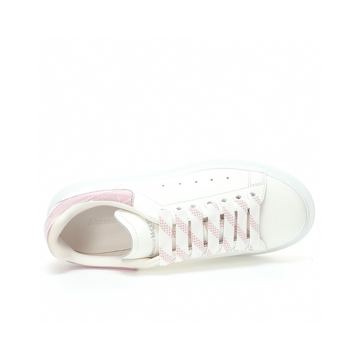 McQueen Pink Skin