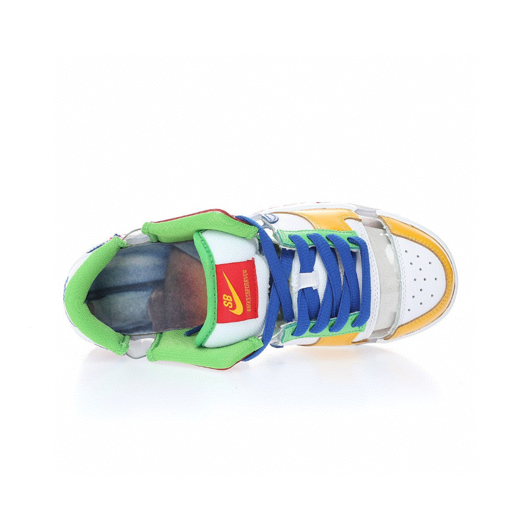 Dunk Low SB E bay