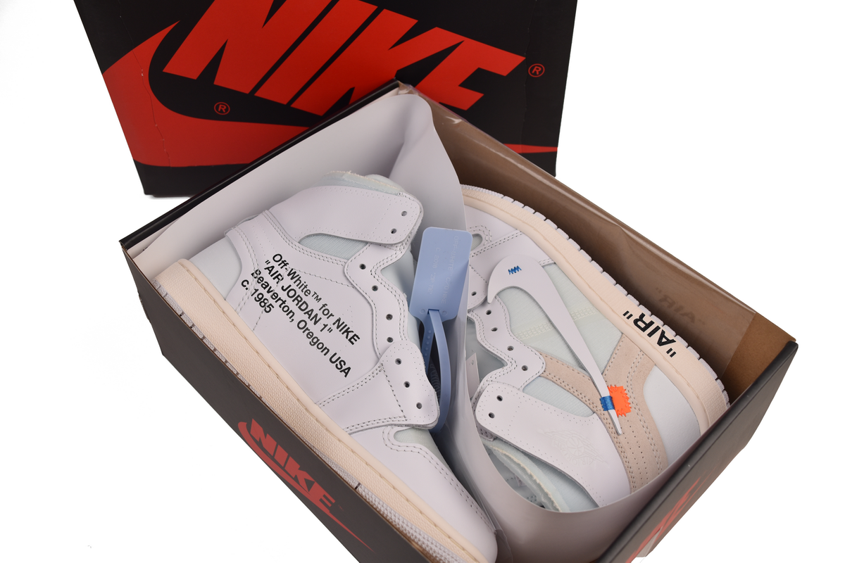 J1 X OW "White"