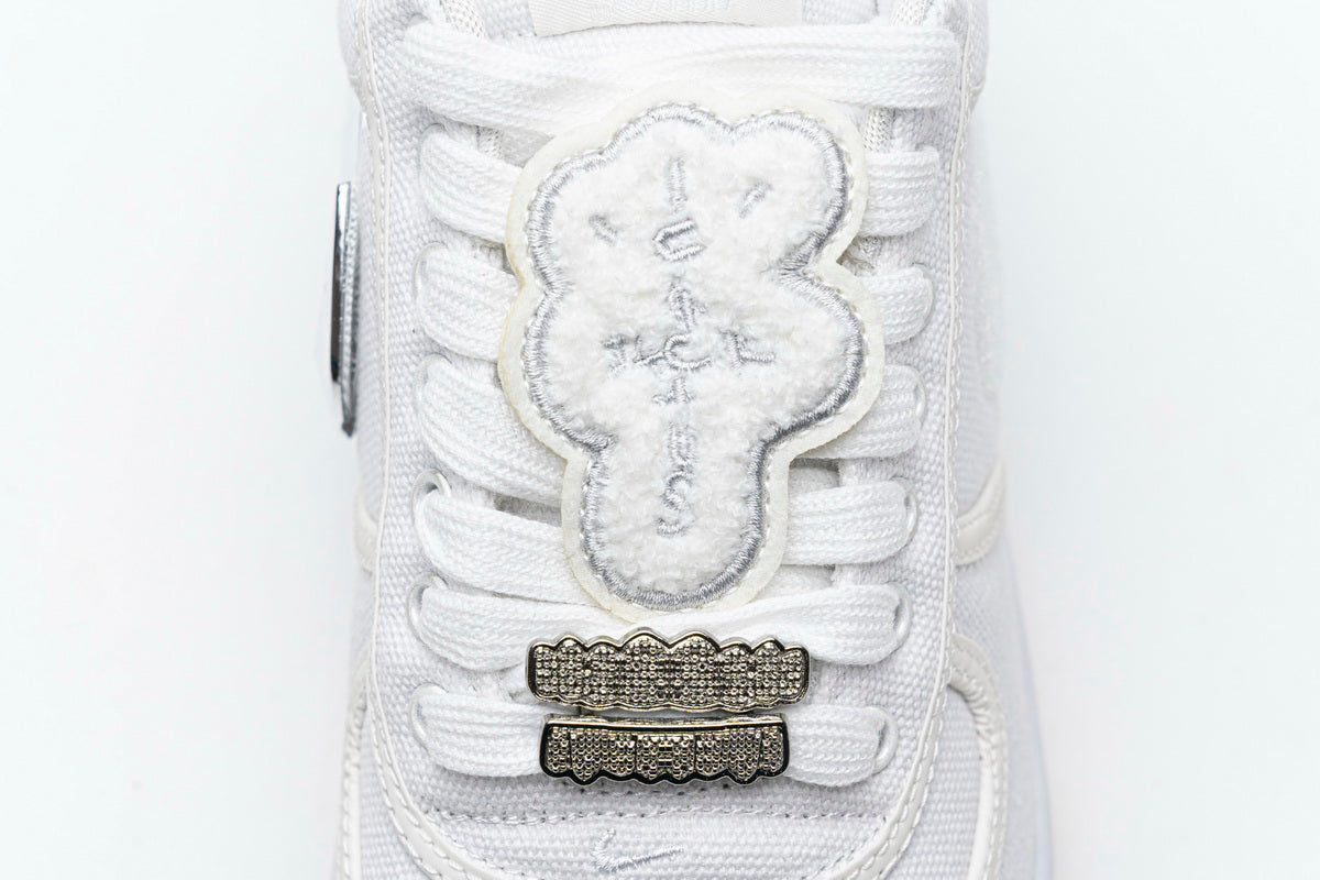 Af 1 Travis Scott White