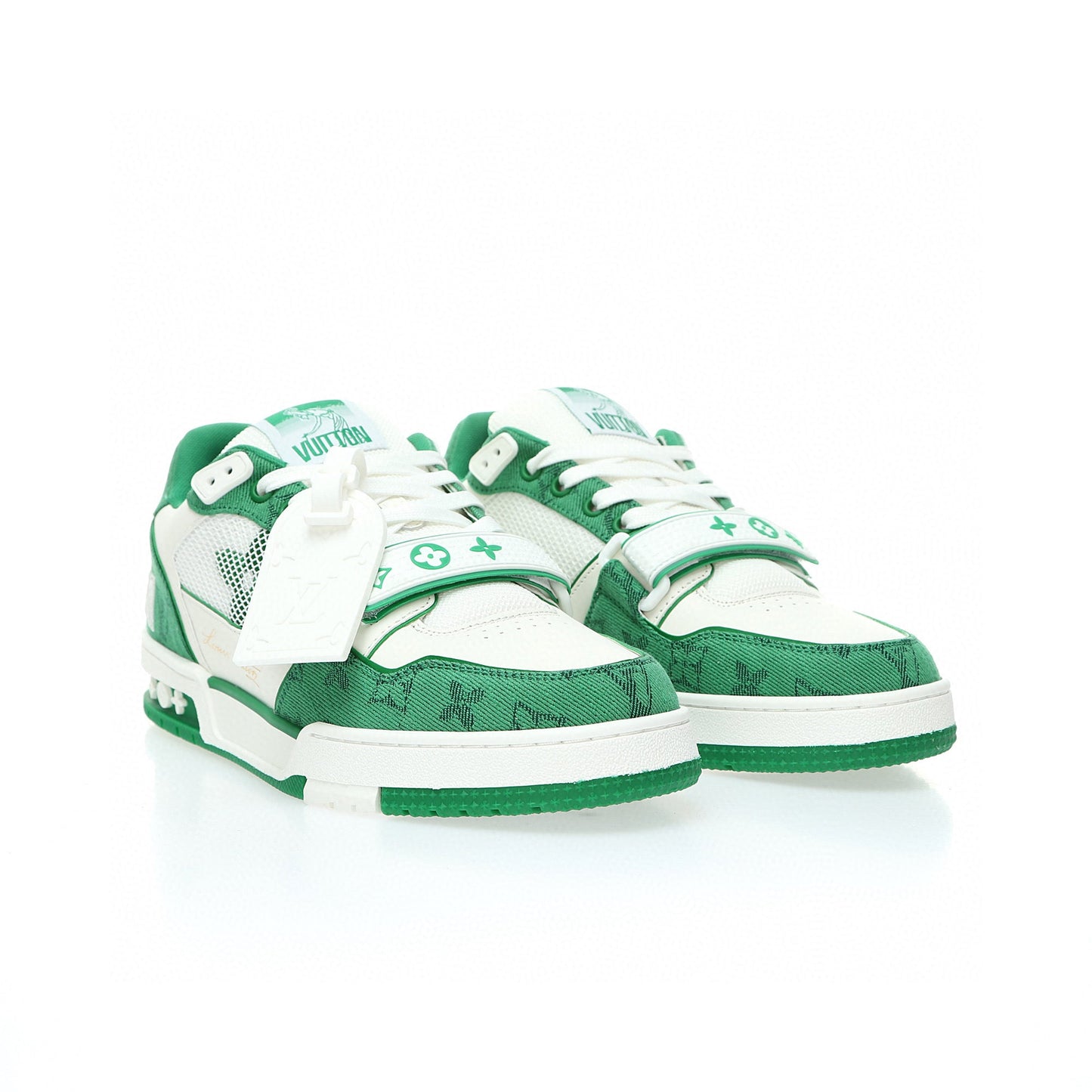 LV Green Logo