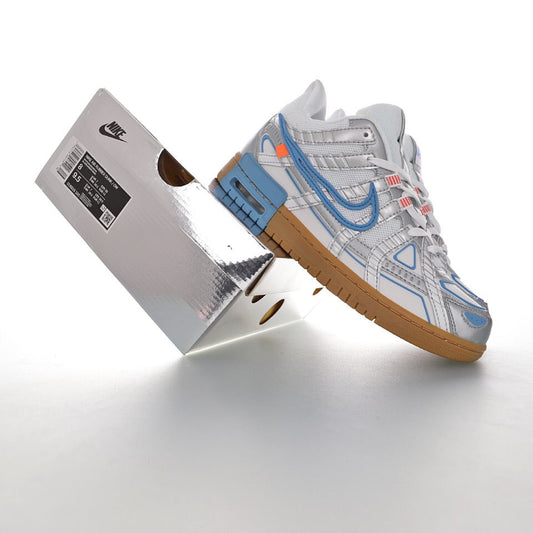 Nike Rubber Dunk Off White UNC