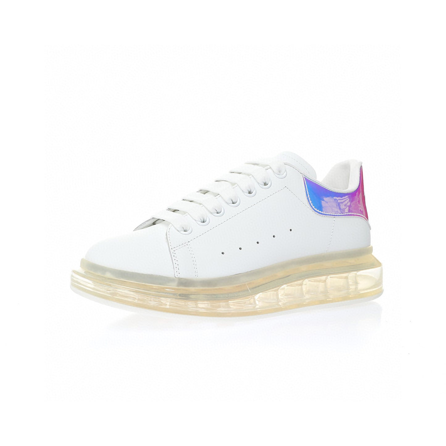 McQueen Clear Sole