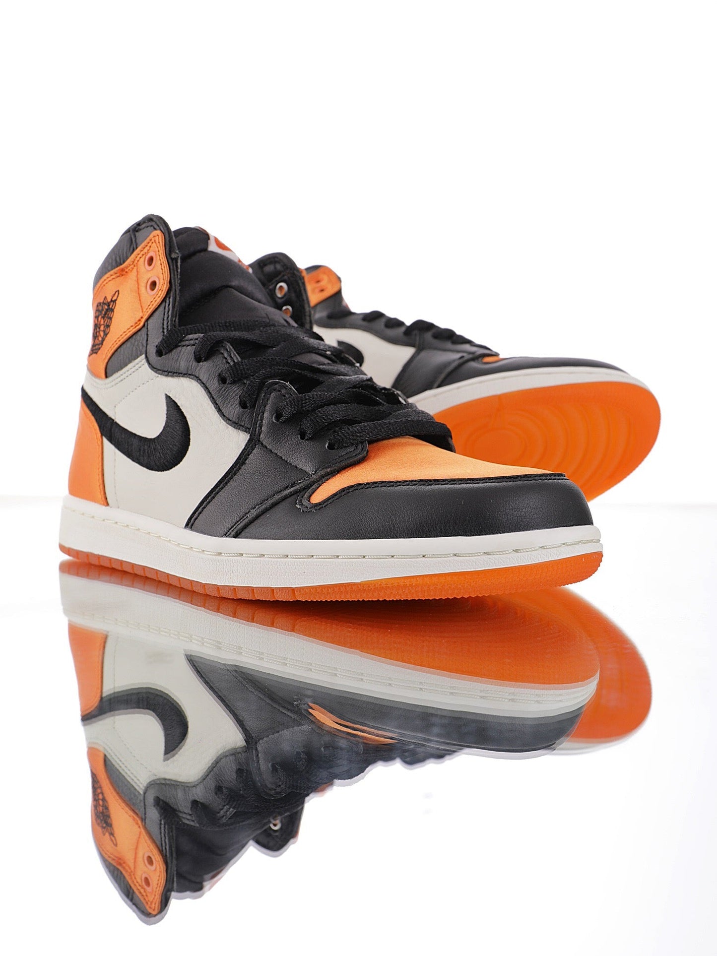 J1 Satin Shattered Backboard