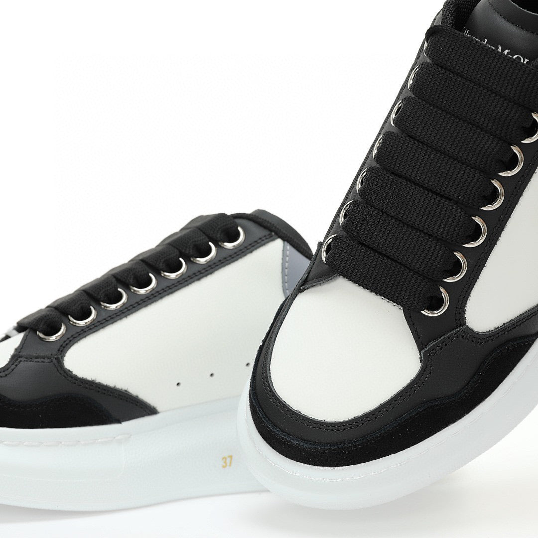McQueen Abstract