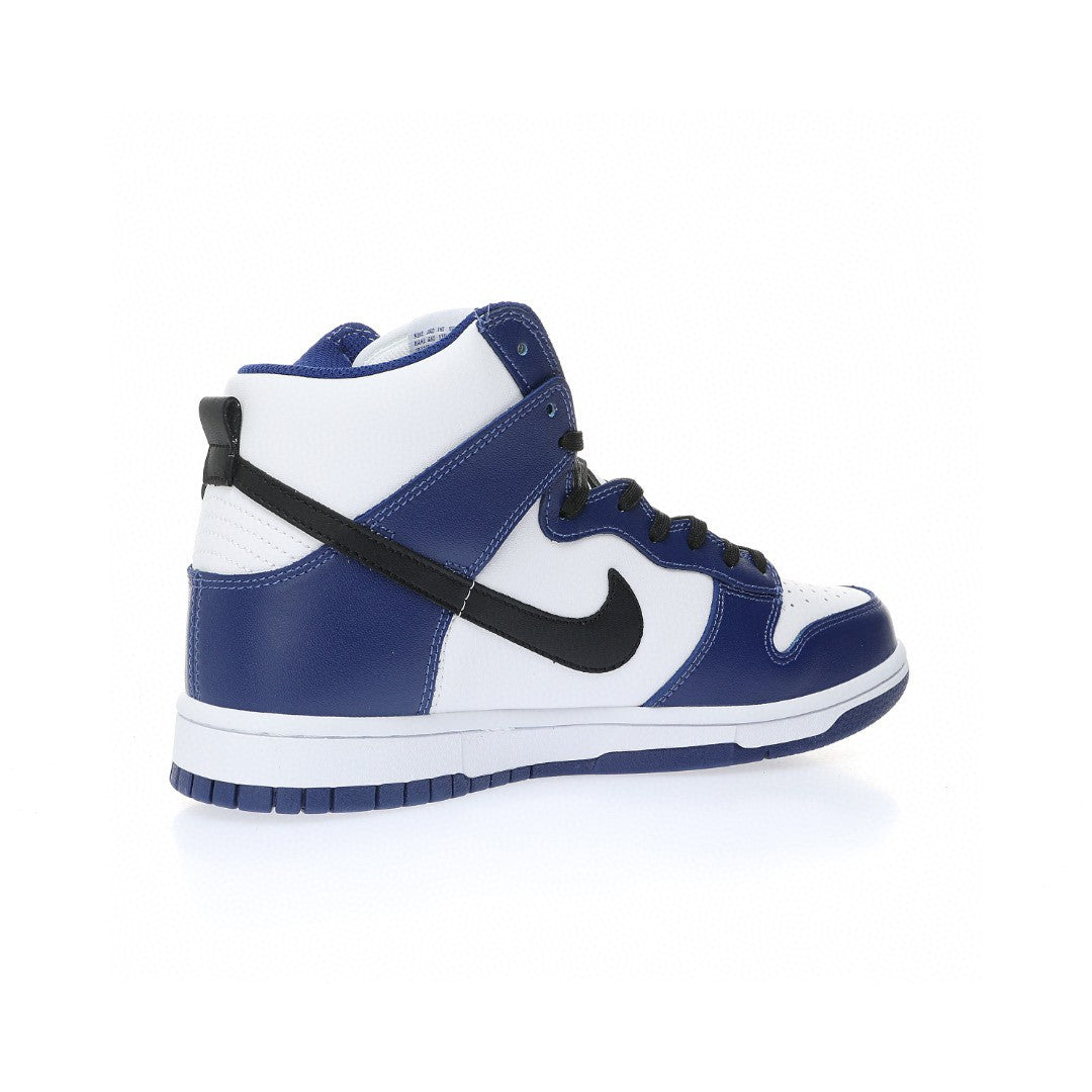 Dunk SB High Bloo