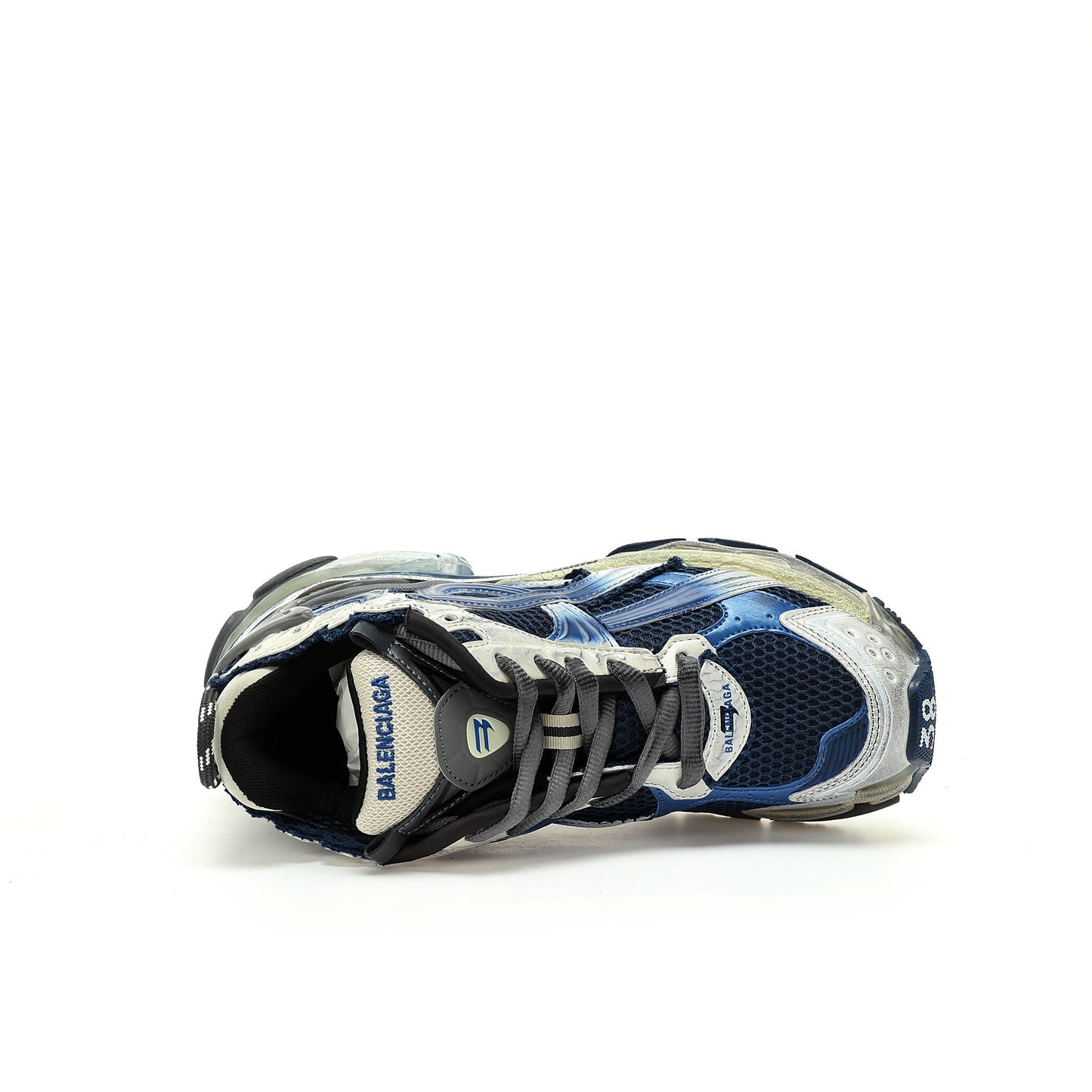 BB Runners Blue Fade