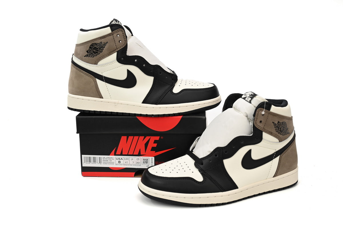 J1 High Dark Mocha