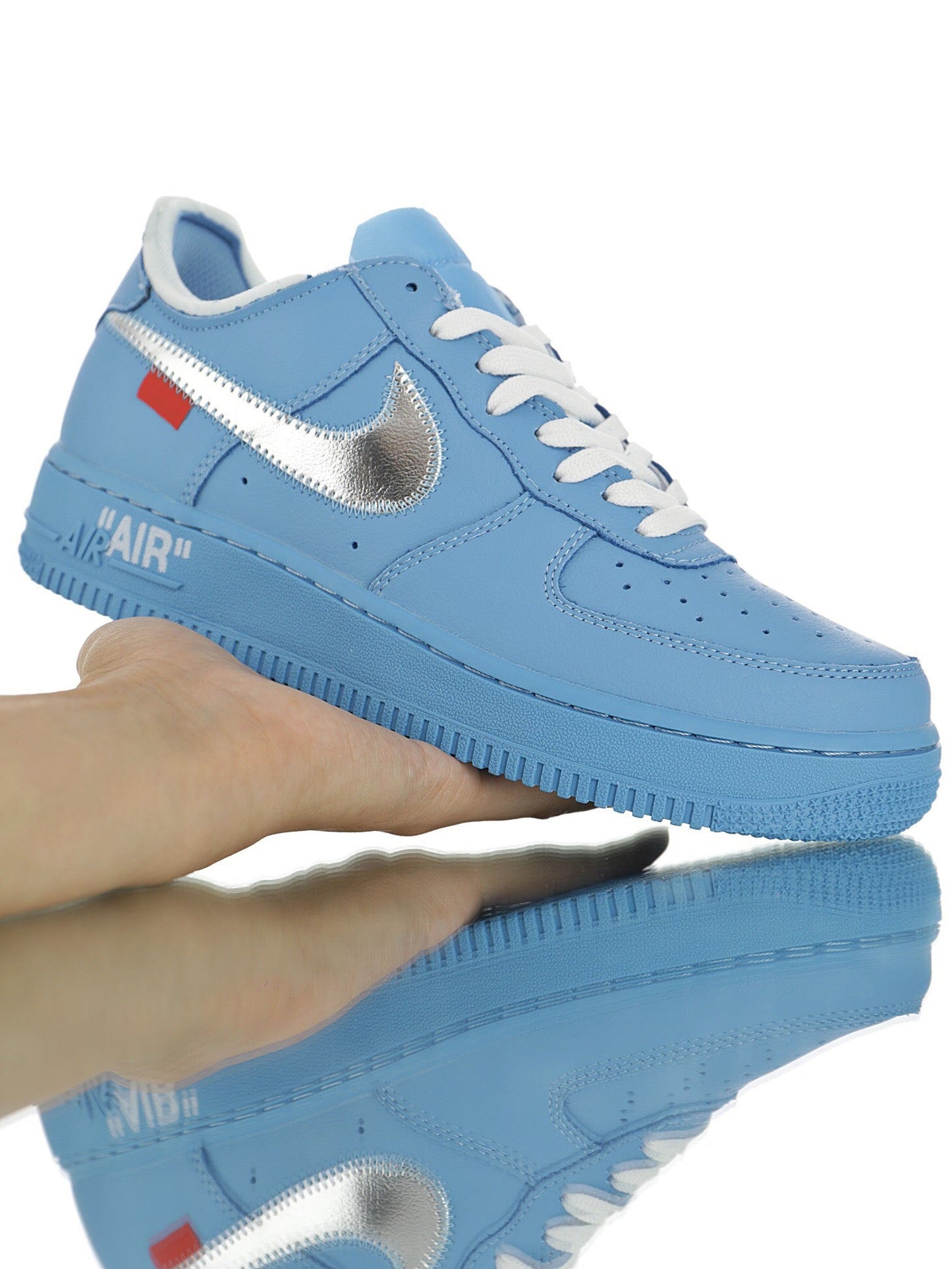 Af 1 Off White UNC