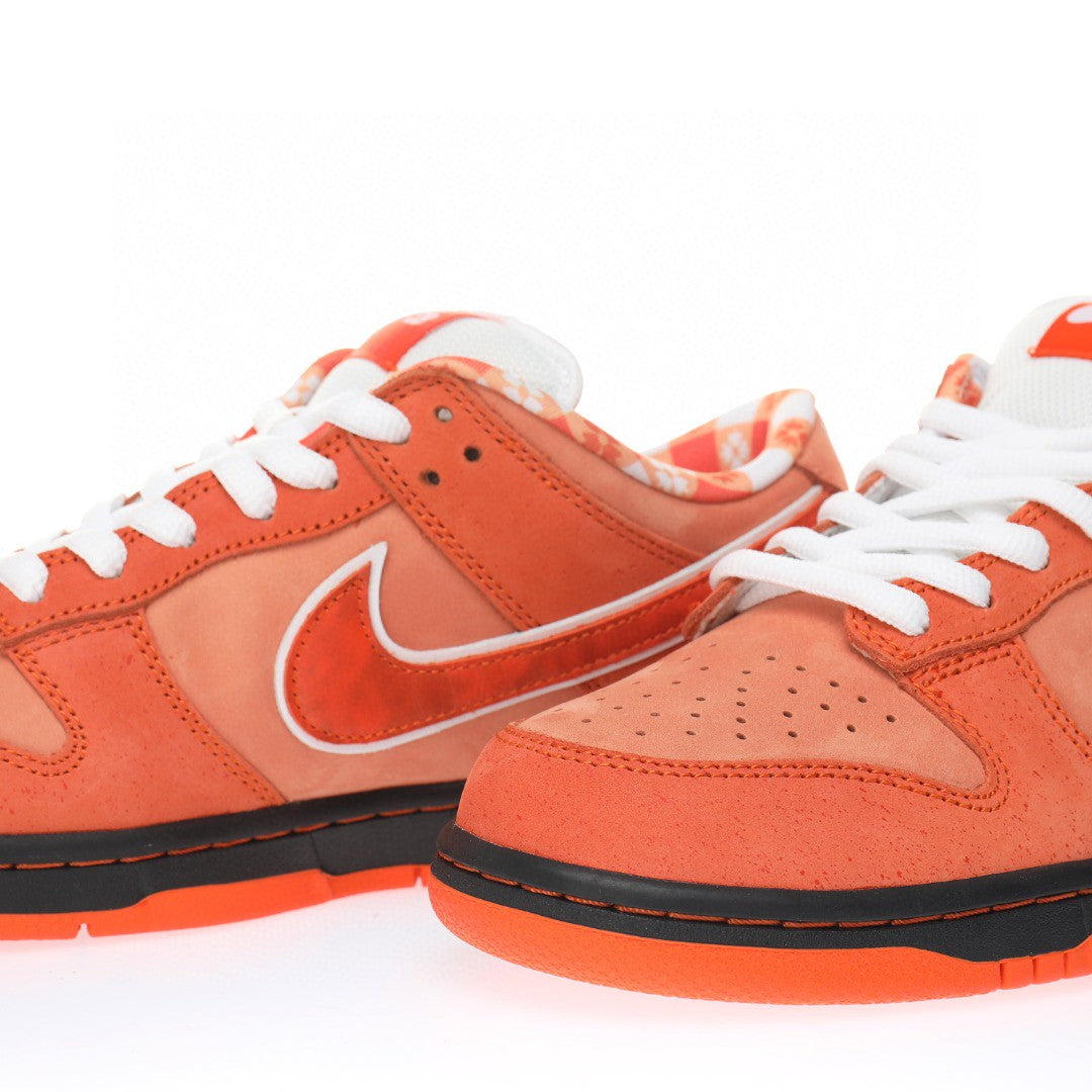 Dunk Low SB Orange Lobster