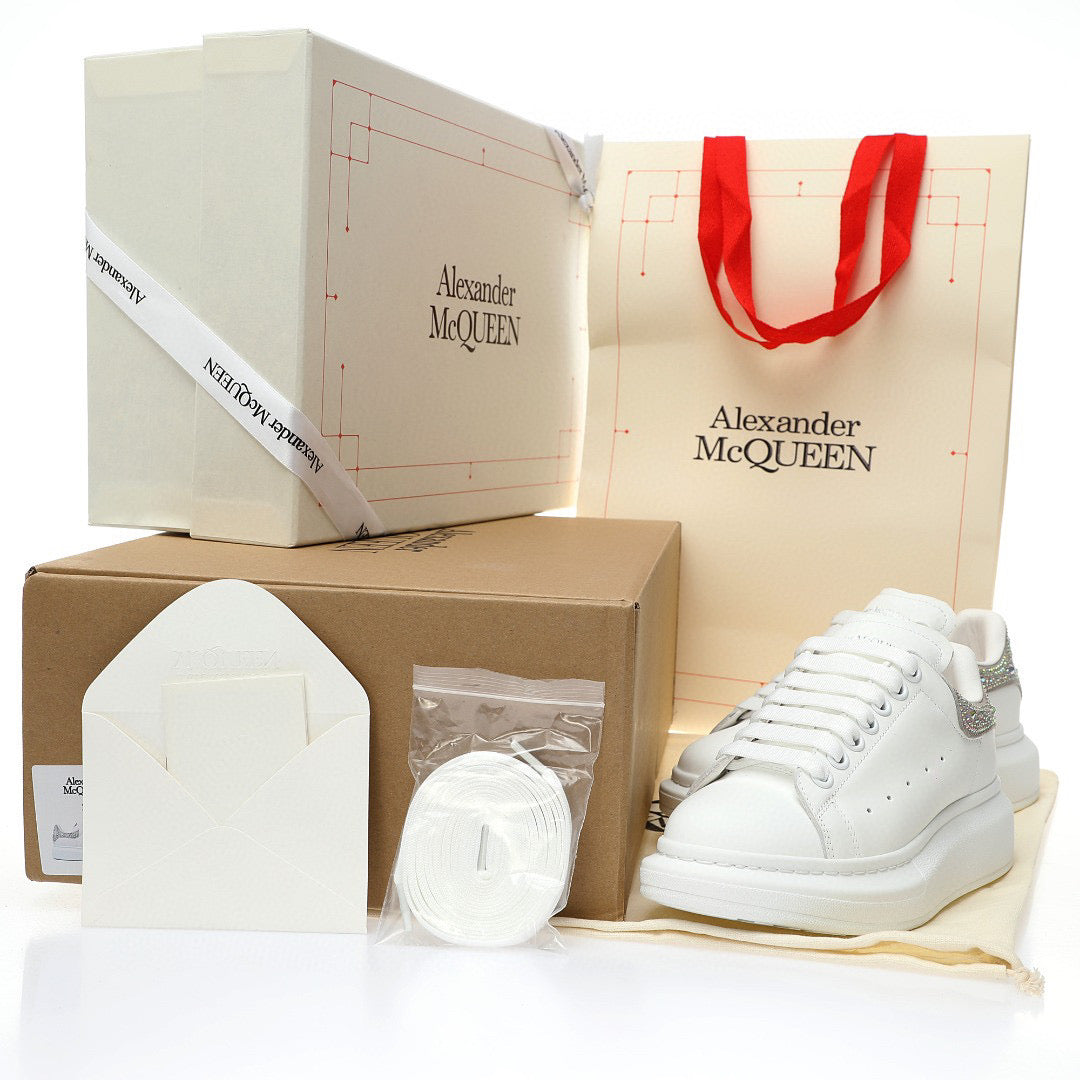 McQueen Styrofoam