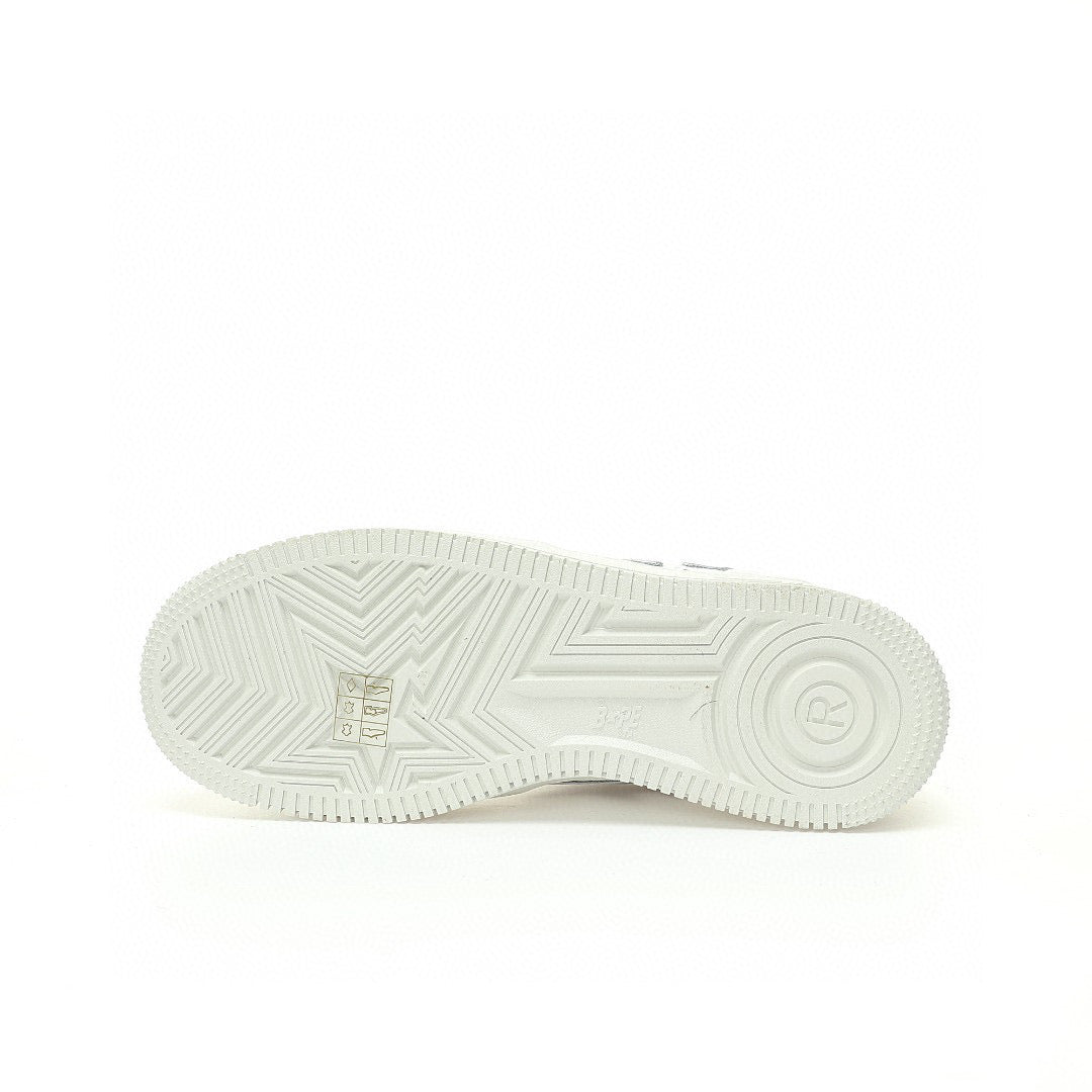 Bapesta Monogram