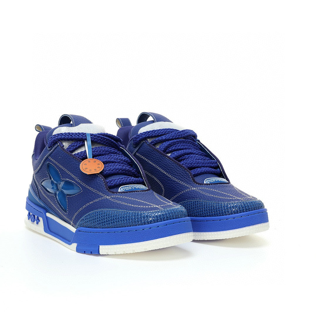 LV Skate Blue