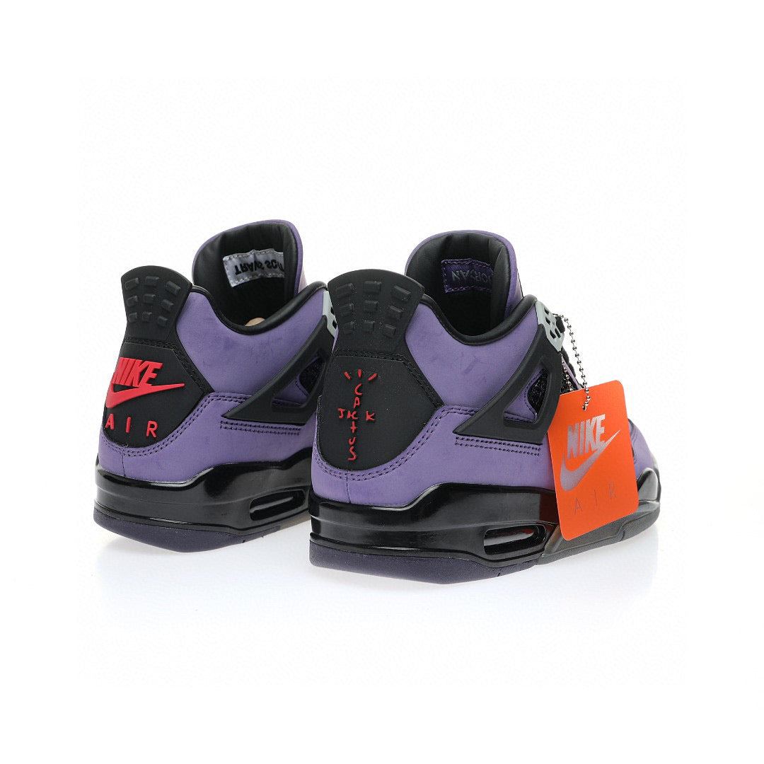 J4 Travis Scott Purple