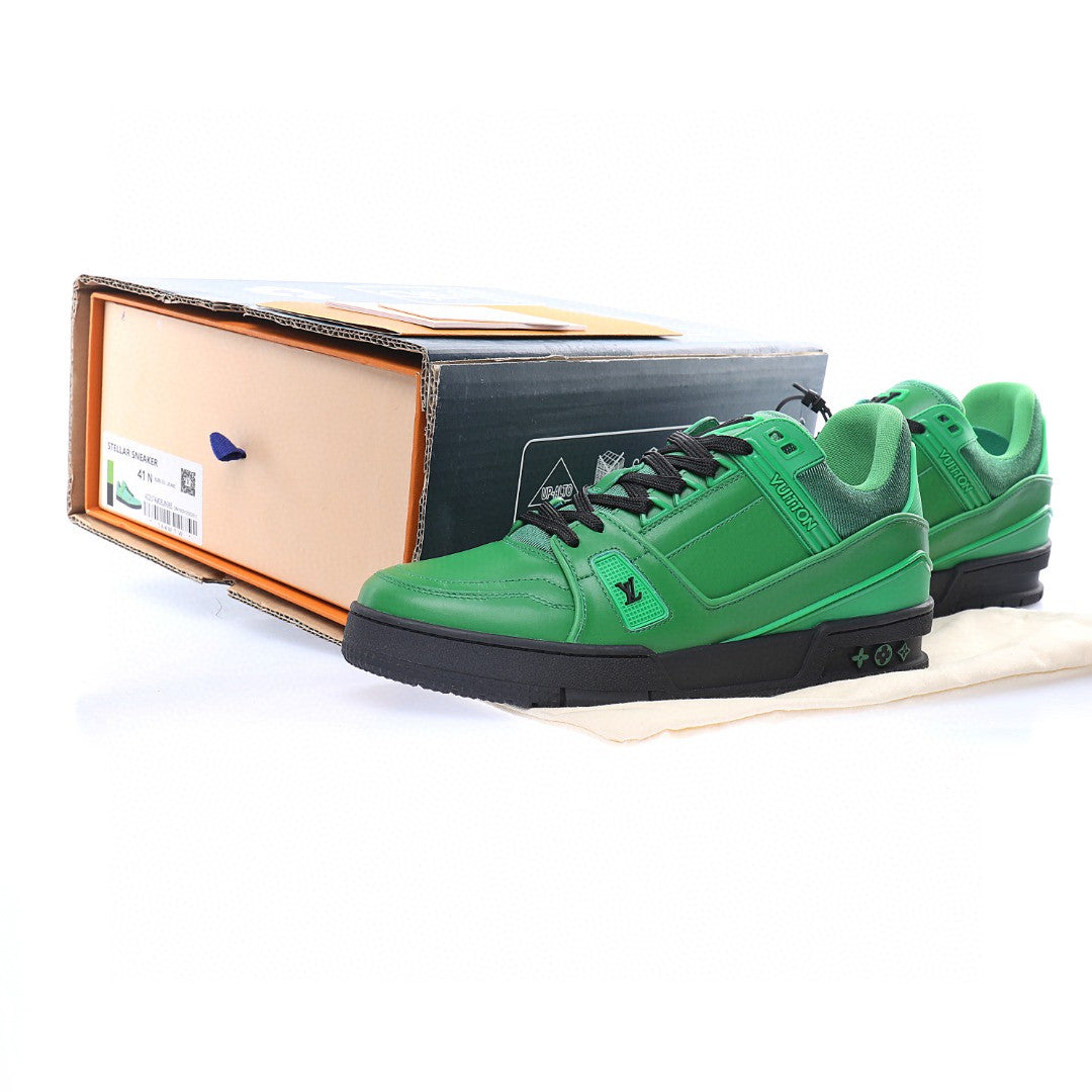 LV Trainer Green