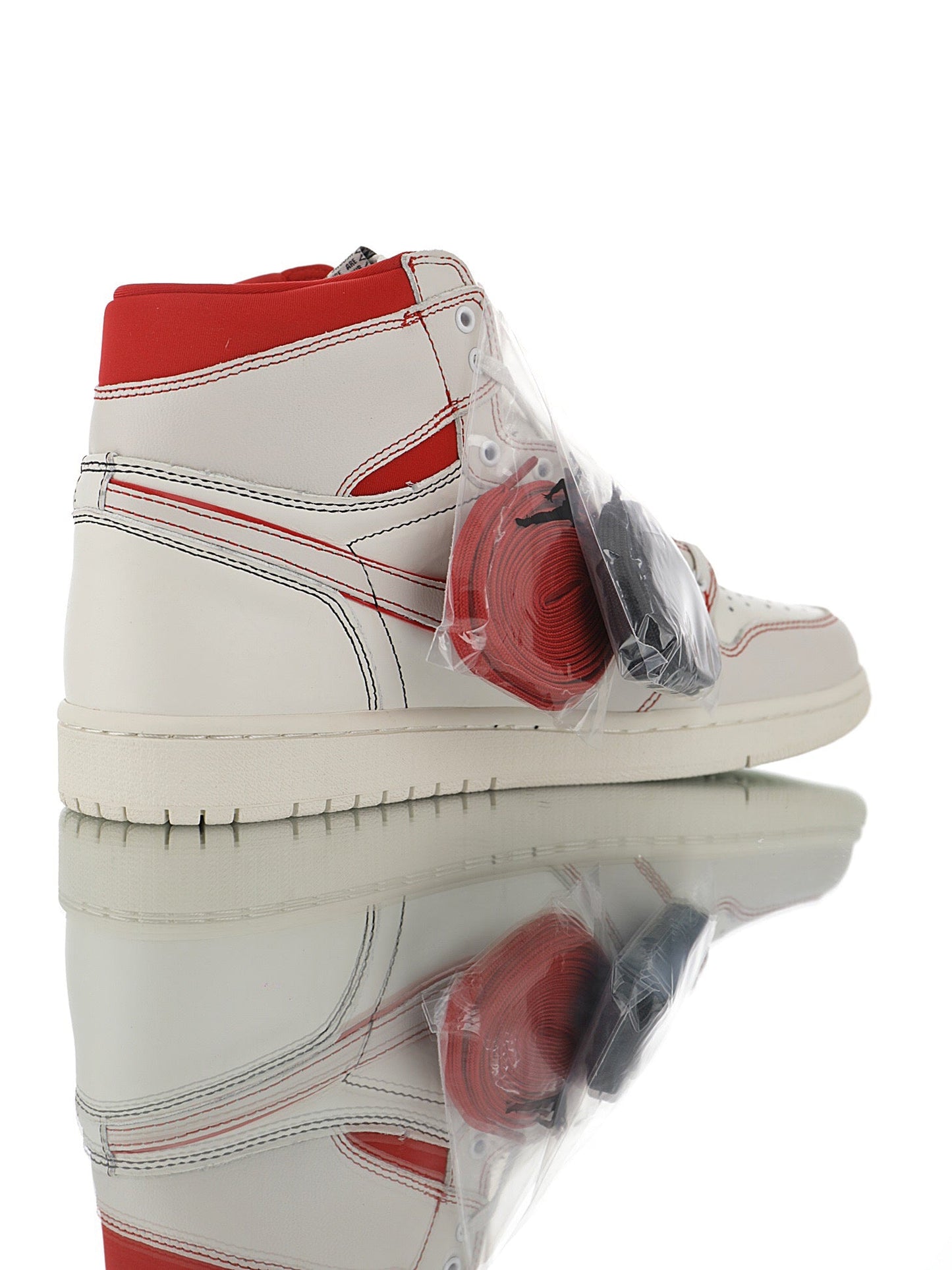 J1 High Phantom Gym Red