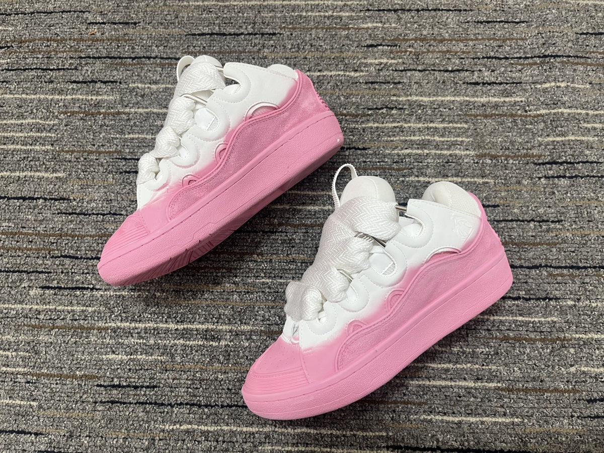 Lanvin Curb Faded Pink