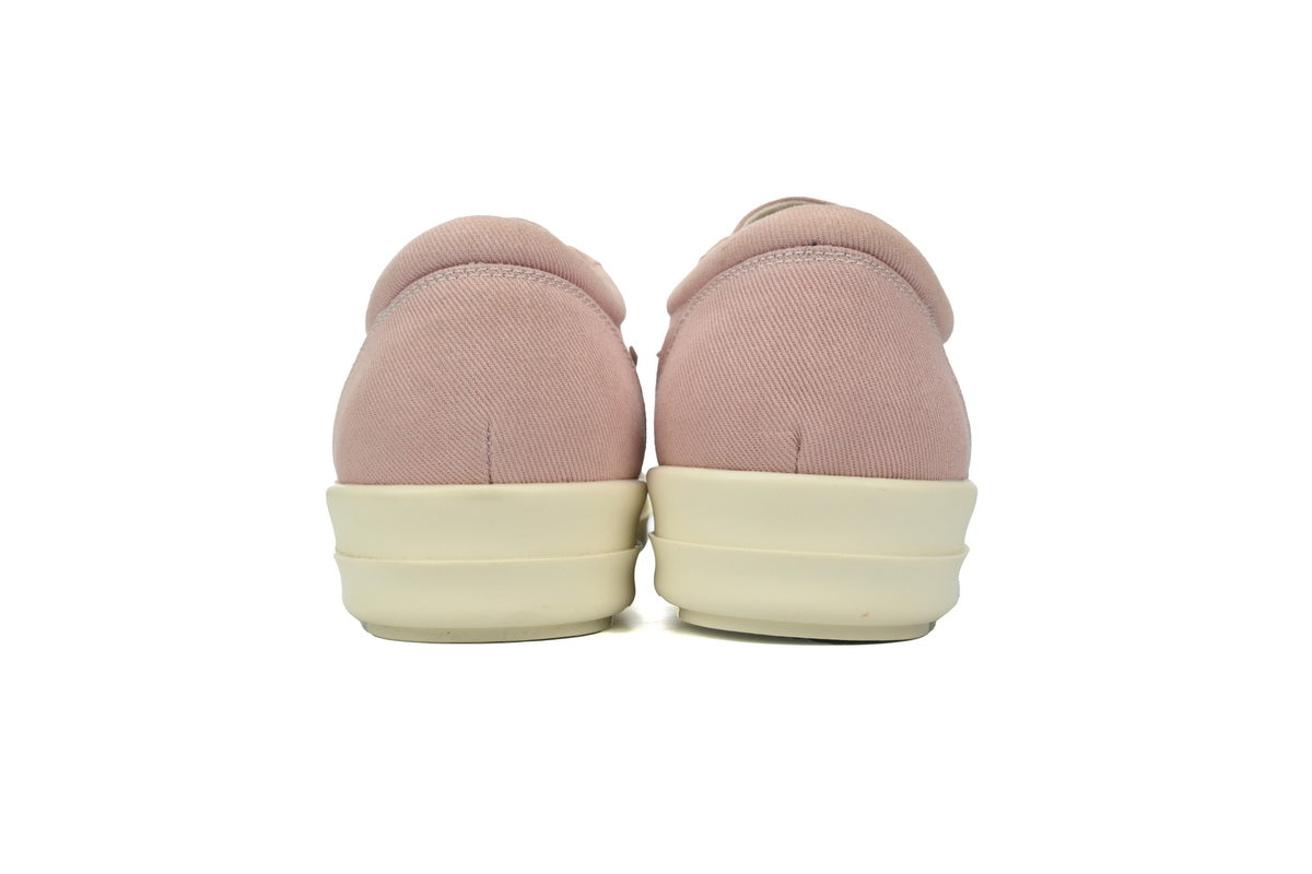 RO Vintage Pink Suede