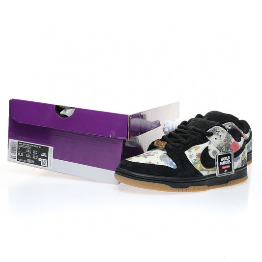Dunk Low Supreme Rammellzee
