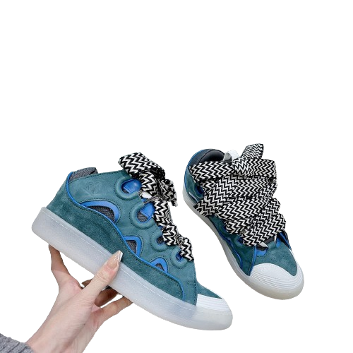 Lanvin Curb Blue Ocean