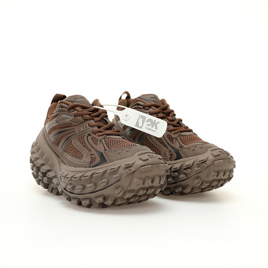 BB Defender Brown