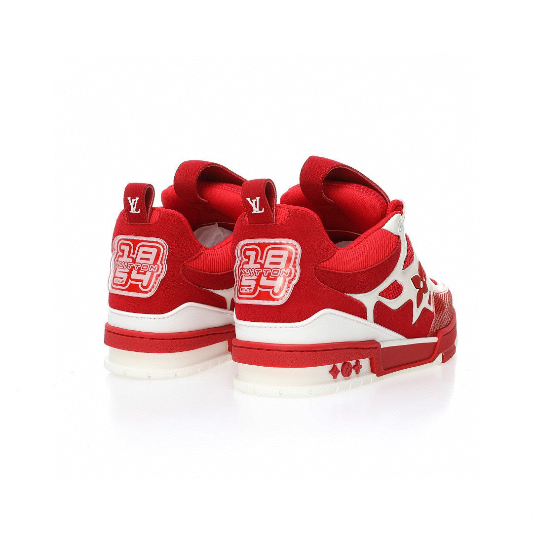 LV Skate Red