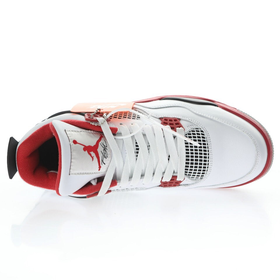 J4 Fire Red