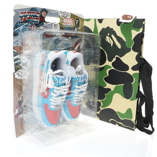 Bapesta Marvel Captain America