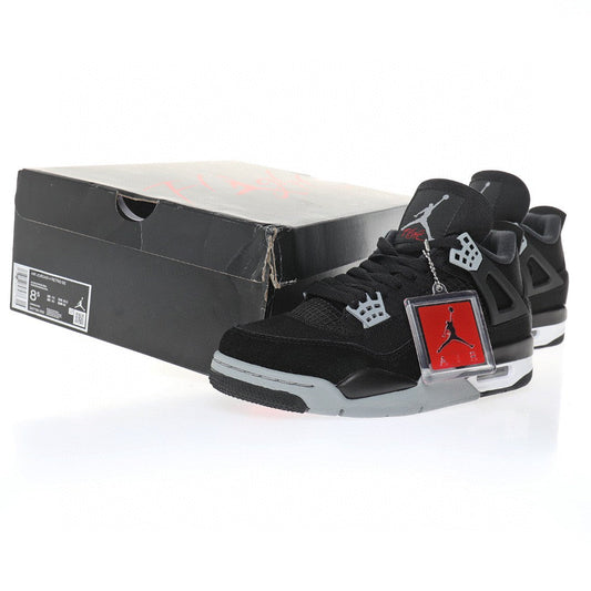 J4 Black Canvas