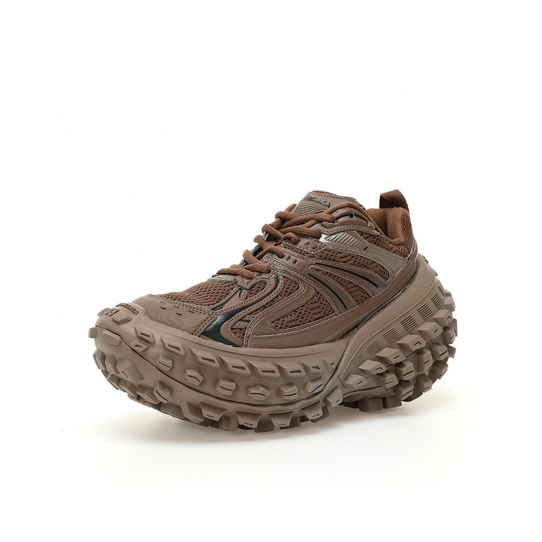 BB Defender Brown