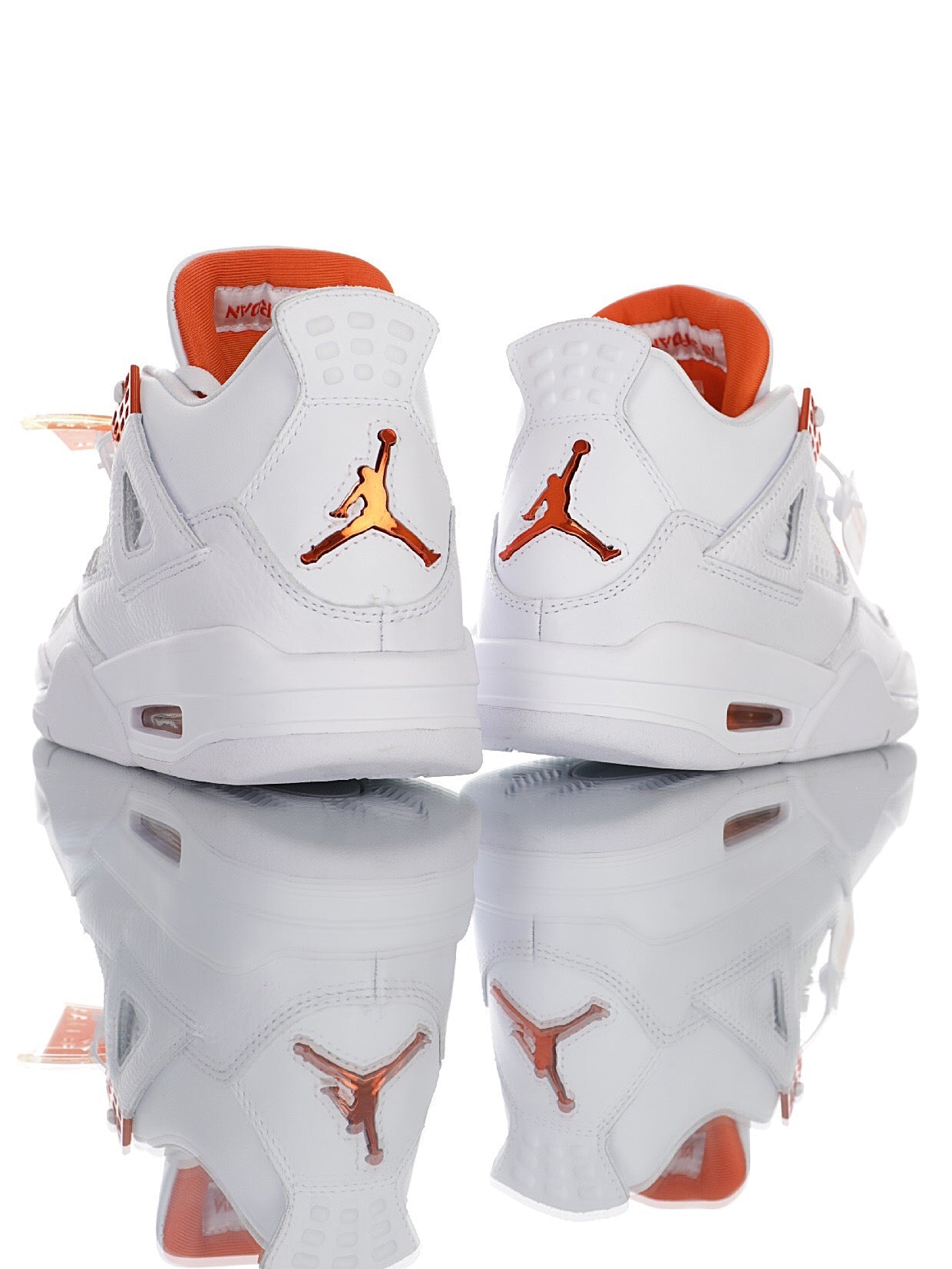 J4 Metallic RED