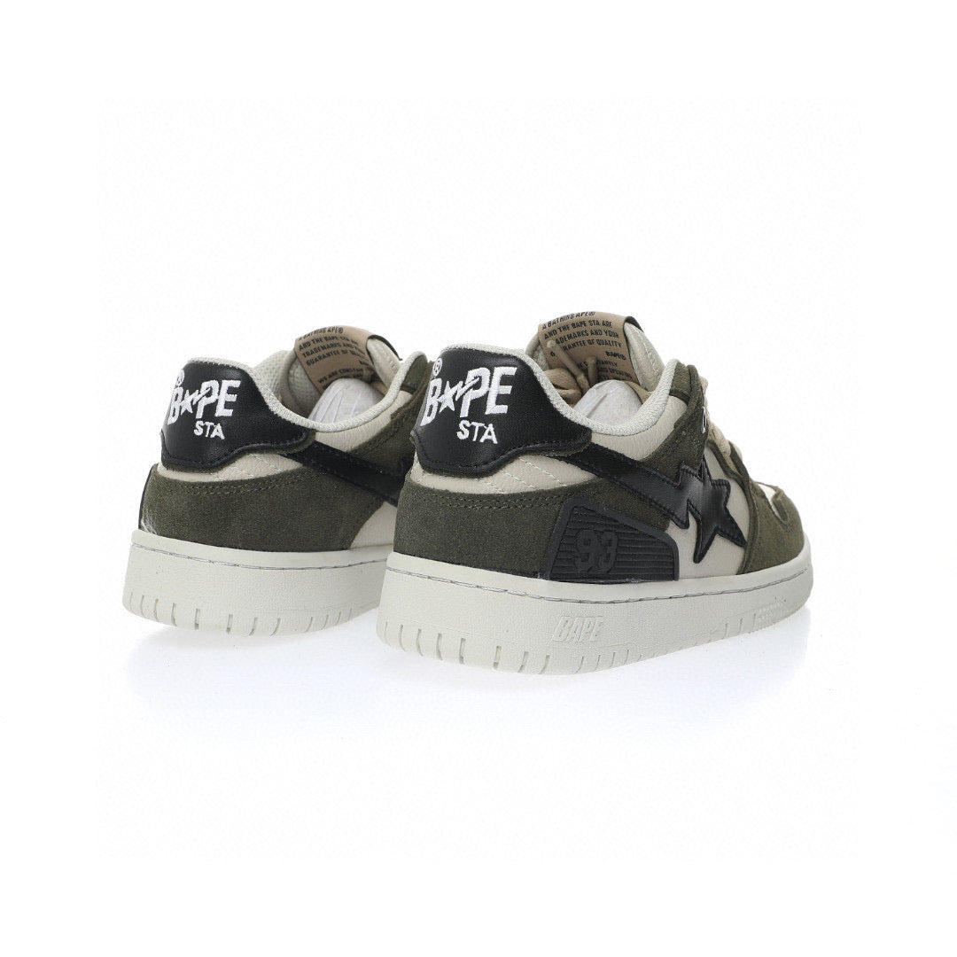 Bapesta '93 War