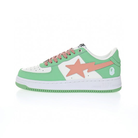 Bapesta Pink Grass