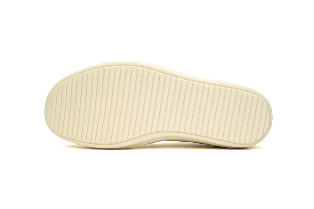 RO Vintage White Leather