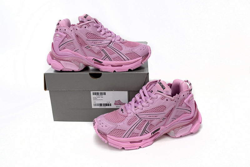 BB Runner Pink