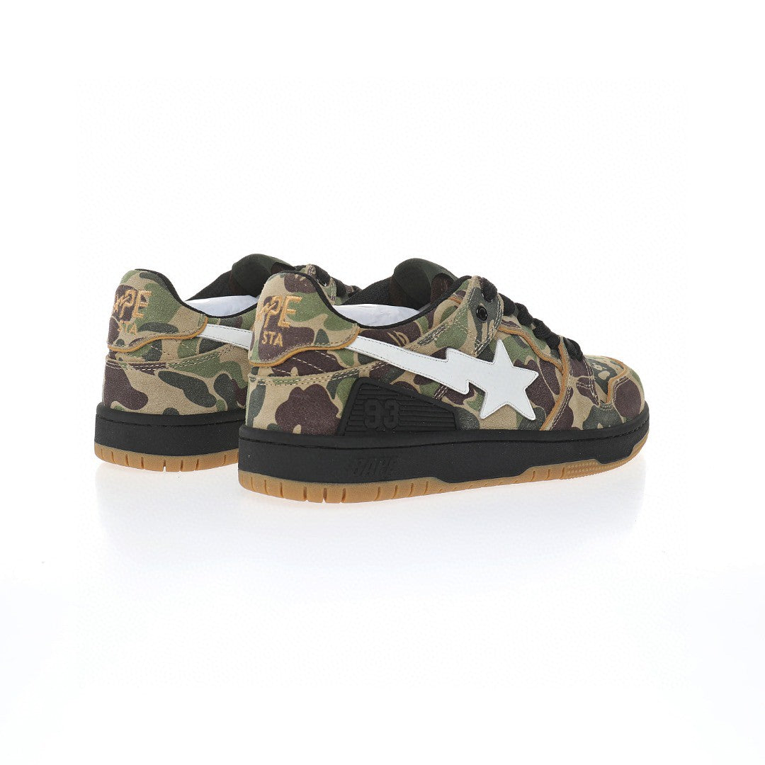 Bapesta Military