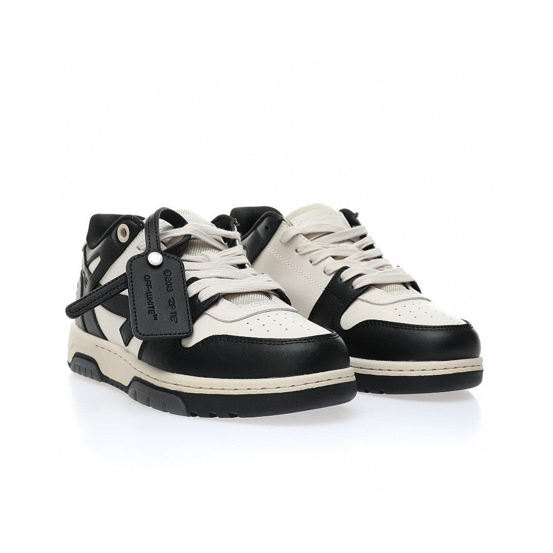 Off White Out Of Office Black