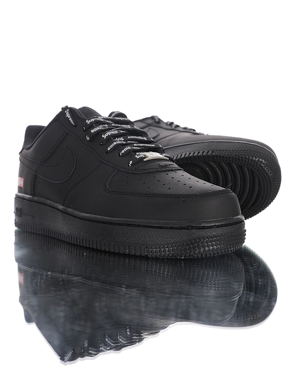 Af1 Black Supreme