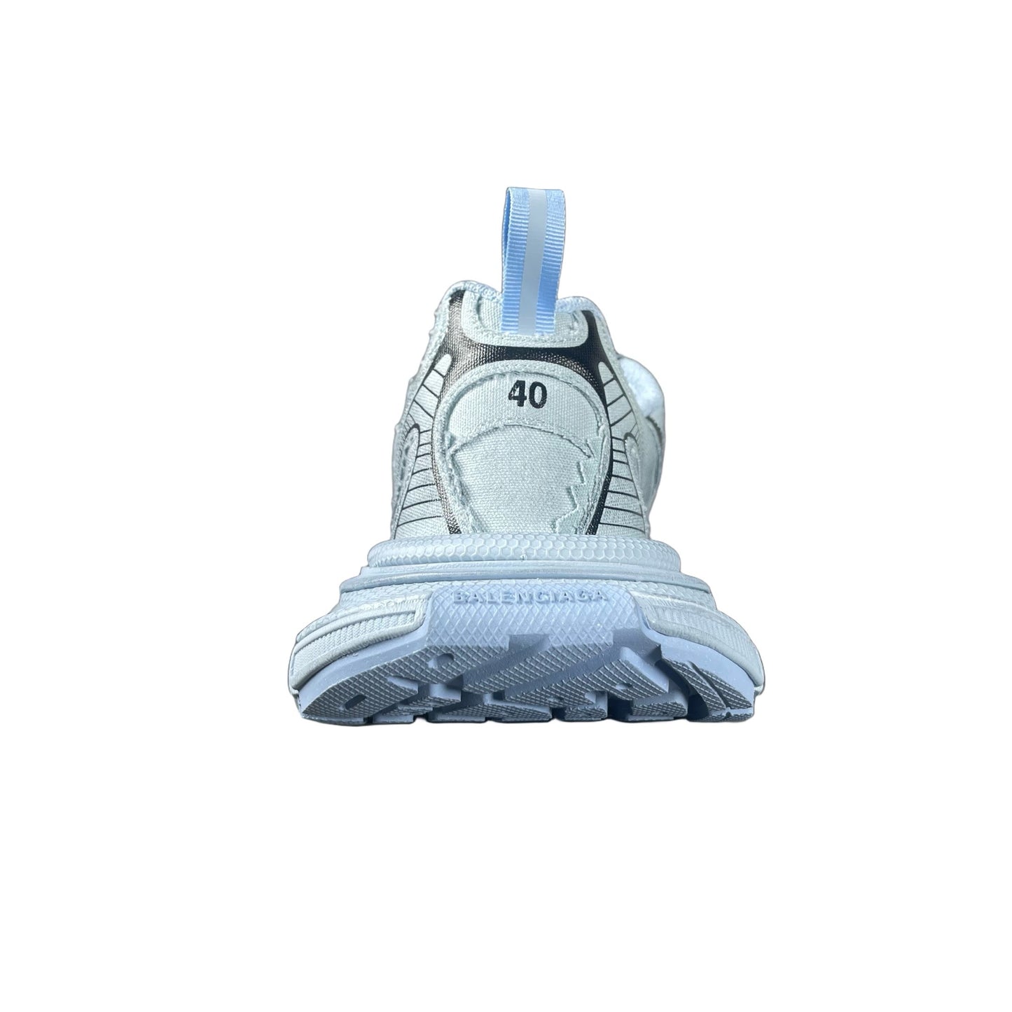 BB 3XL Sky Blue