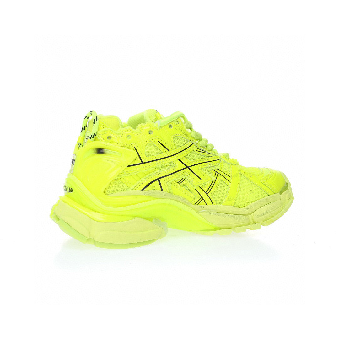 BB Runners Neon Green