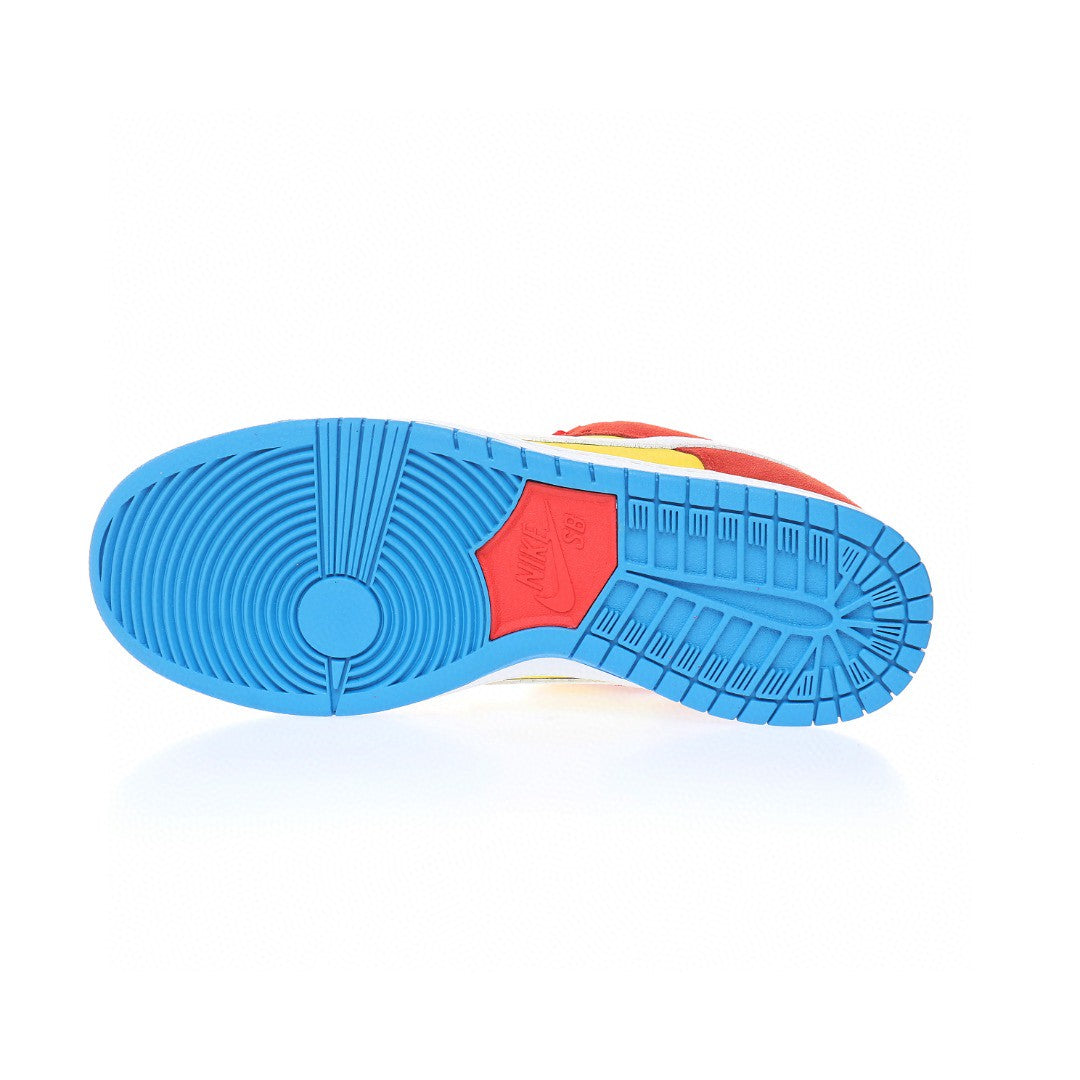 Dunk Low SB Bart Simpsons
