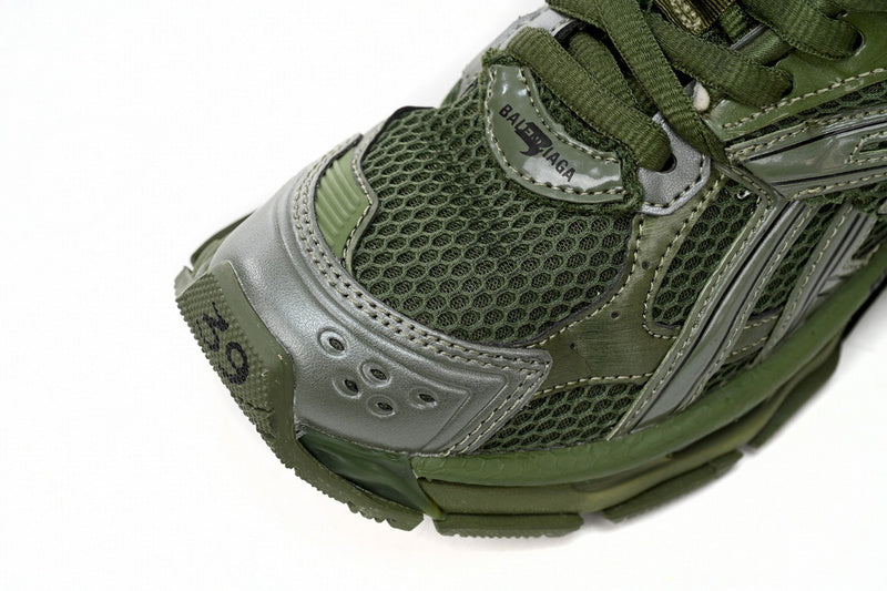BB Runners Army Green