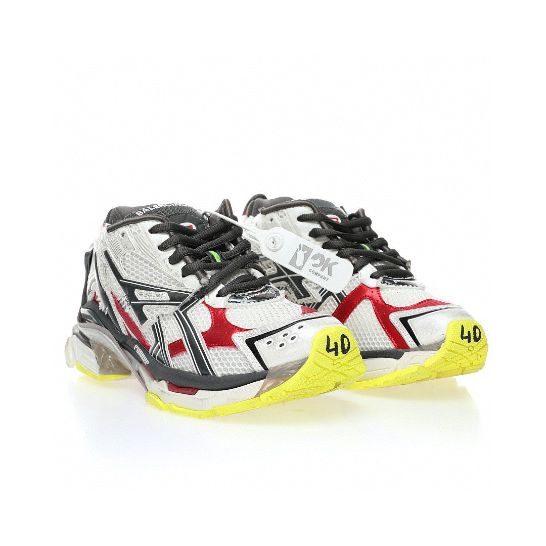 BB Runners Red Yellow