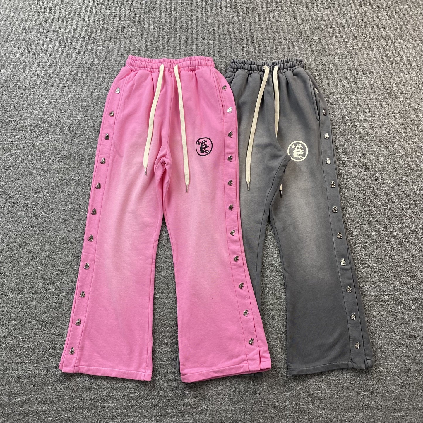 Hellstar Flared Sweatpants