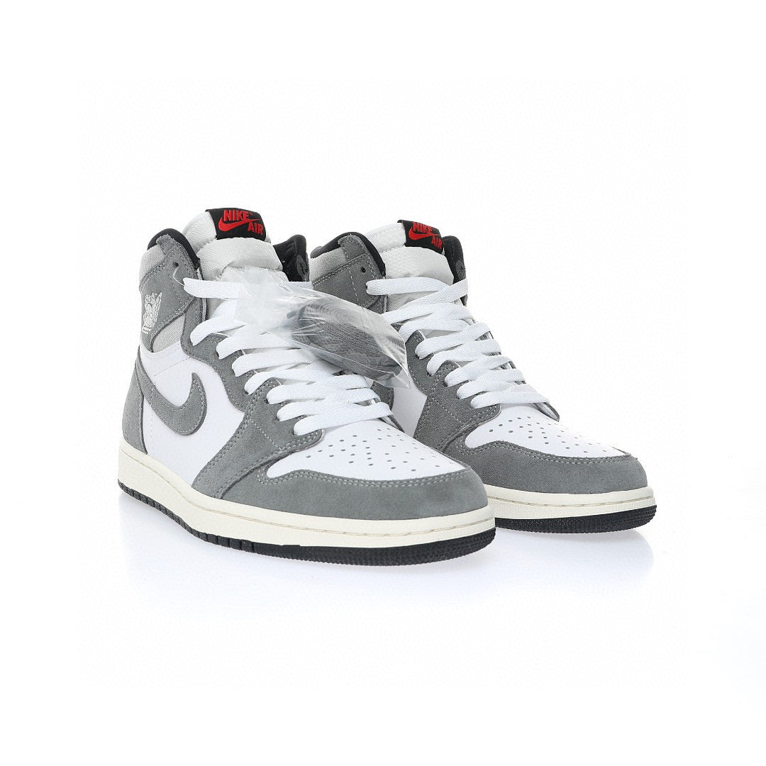 J1 high Washed Black