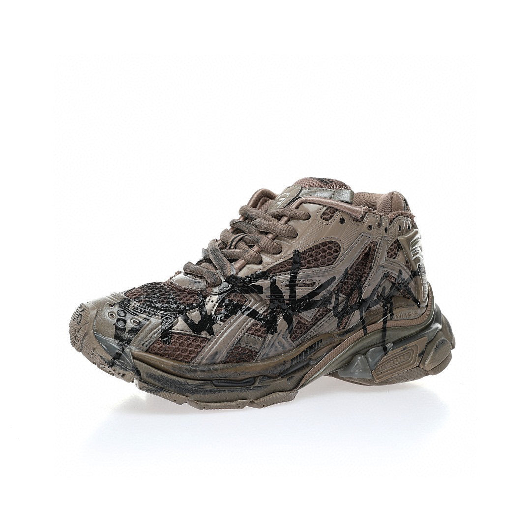 BB Runners "BB" Brown