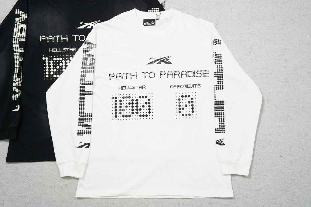 Hellstar Score Longsleeve
