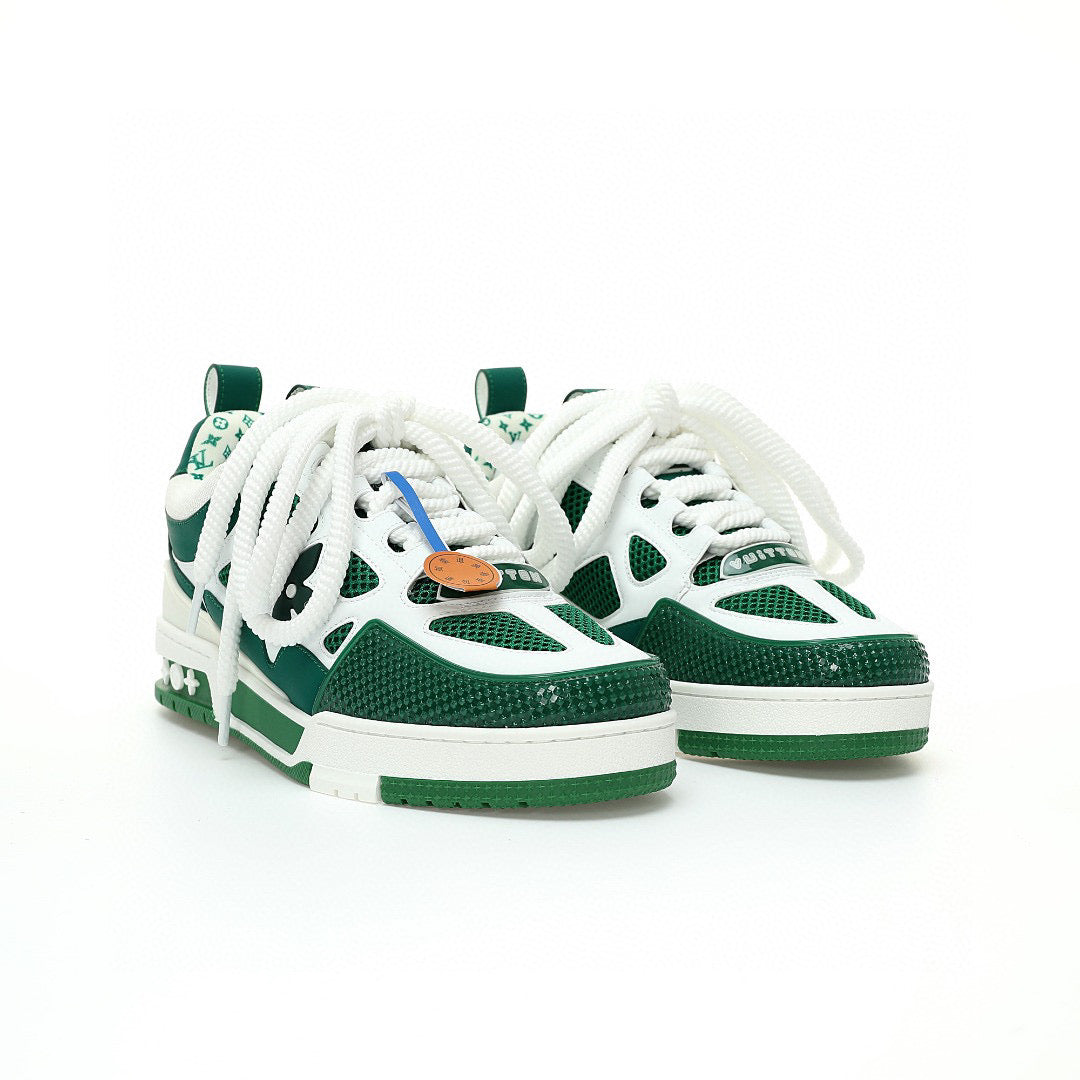 LV Skate Green