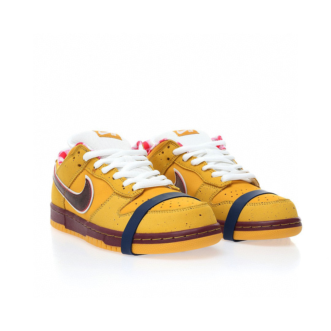 Dunk Low SB Yellow Lobster